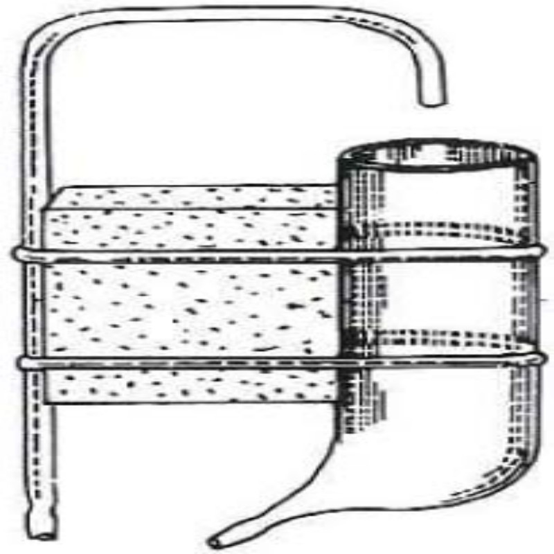 [Ichikaya Trading Company] Japan Natsume Manufacturing Kn-284 Flexible Pulley