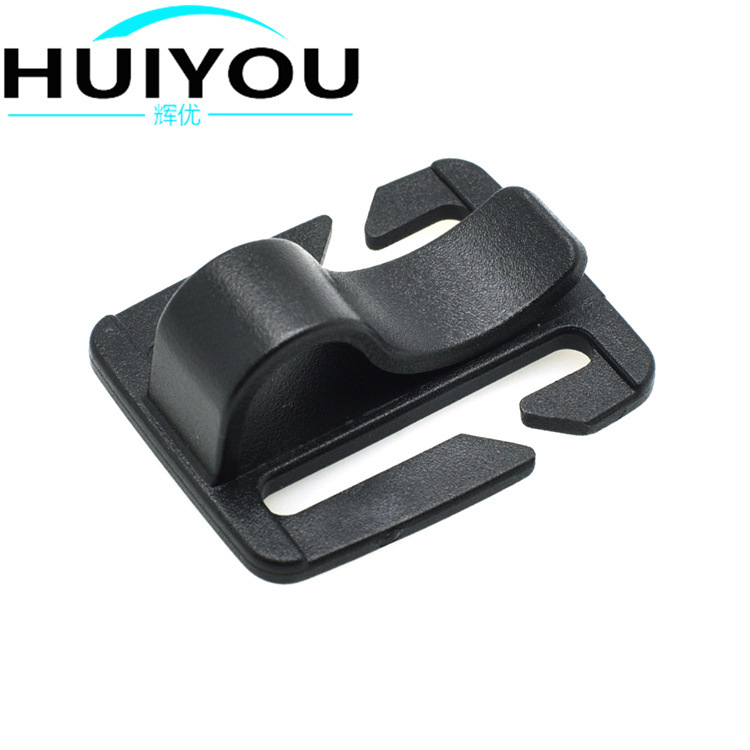 Прямые поставки пластикового зажима для воды, наружный конвертируемый крюк, пластиковый крюк, гарантия качества