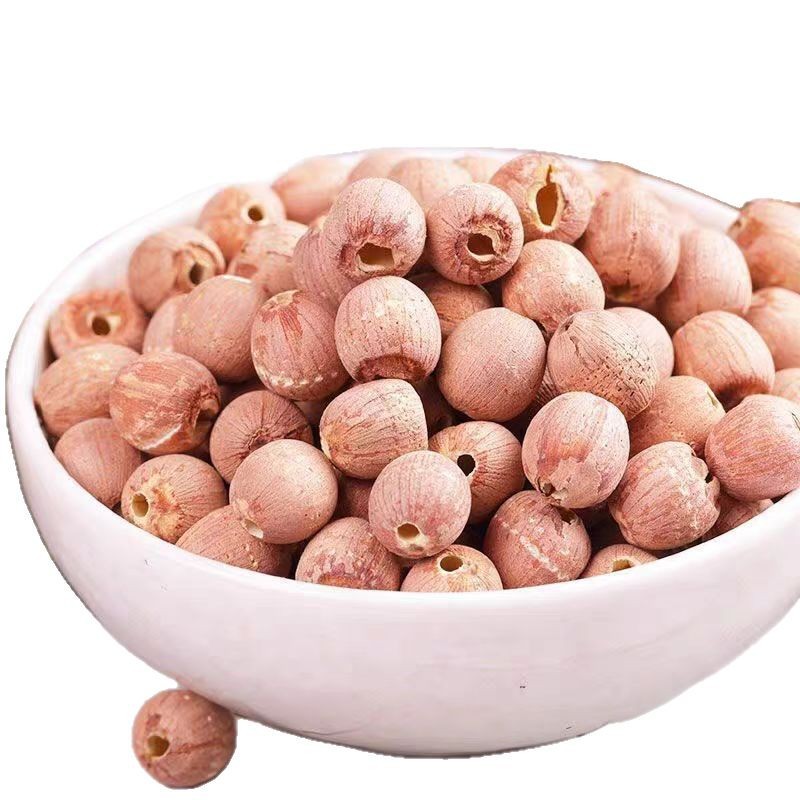Lotus Seeds Wholesale, Cored and Plump Red Lotus Seeds, Soft, Glutinous and Sweet, Xianglian Jianlian, One Piece of White Lotus Seeds