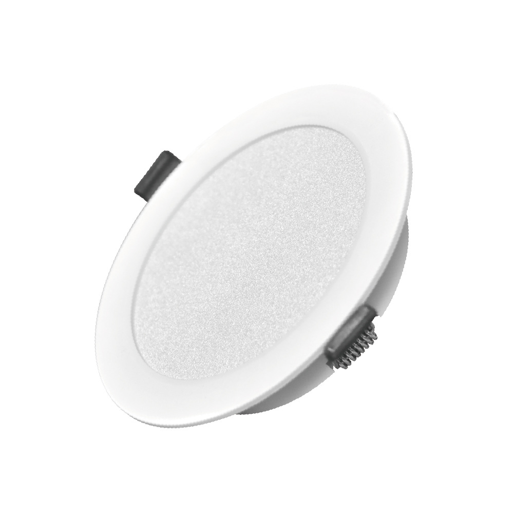 18W from 10 batch export PC bedroom lamp modern minimalist living room lamp corridor balcony full plastic narrow edge