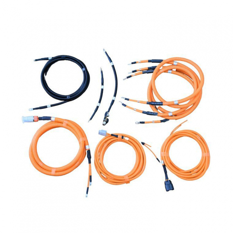 Зарядная станция нового энергетического автомобиля, зарядный агрегат, кабель для быстрой и медленной зарядки