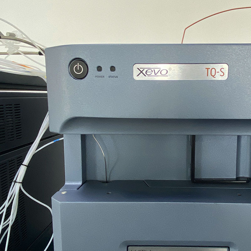 Used Waters Acquity Uplc & Xevo Tq-S Liquid Chromatography-Mass Spectrometry Lc-Ms