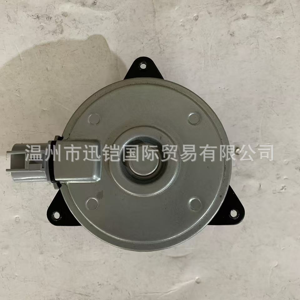 168000-7280 168000-7010 16363-28150 16363-0m010 мотор вентилятора охлаждения