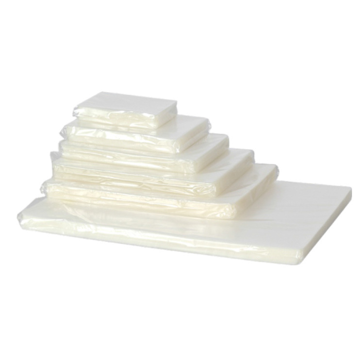Qian Fan Plastic Film A4 55mic Plastic Film 5.5 Silk Card Protection Film Photo Family Photo File Card
