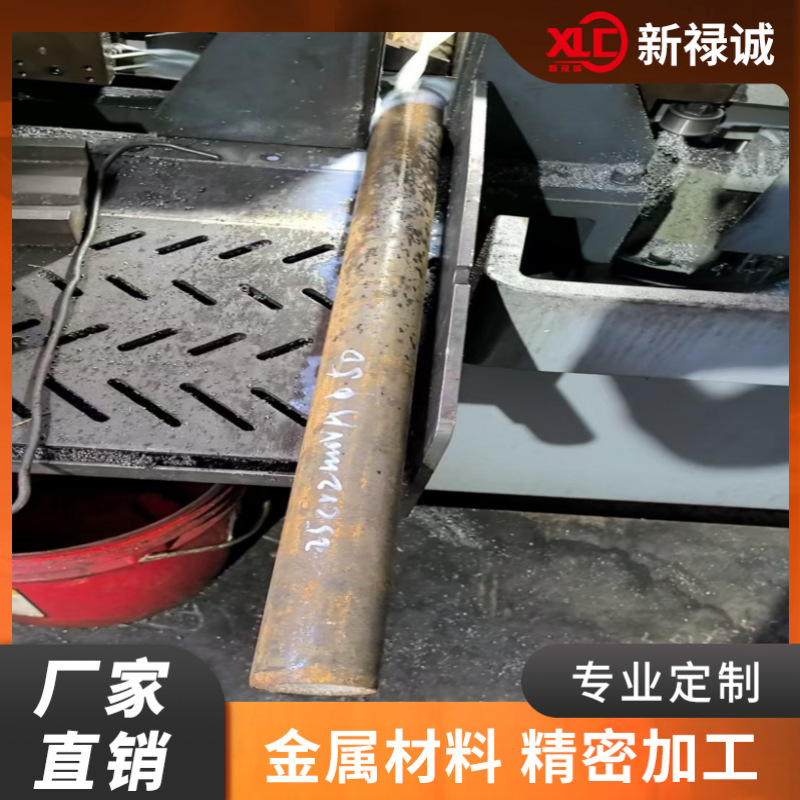 Поставка легированной конструкционной стали 30Crmnsia 35Crmnsia круглая сталь в наличии Dongte Beneng Steel может быть нарезана на партии