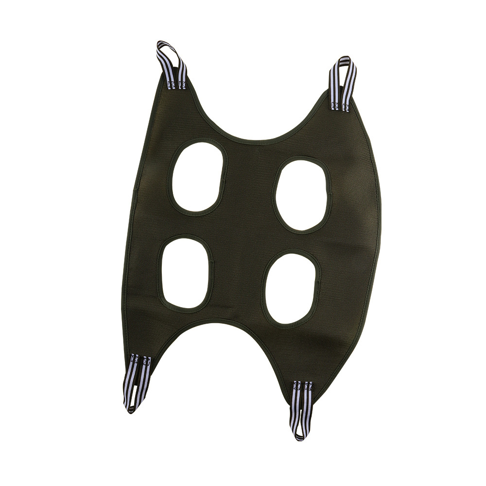 Pet supplies Amazon new dog beauty hammock manicure injection pet beauty hammock suit