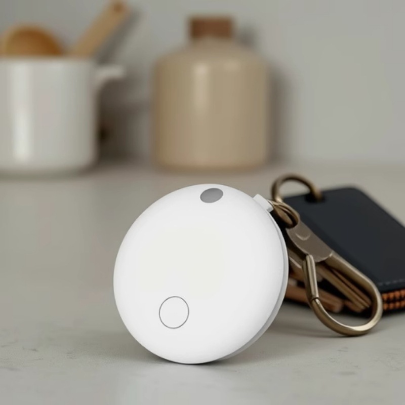 Bluetooth Anti-Loss Device for Finding Compatible Devices with Ios, Intelligent Anti-Lost Global Precise Location Tracker for Wallets and Keys, New