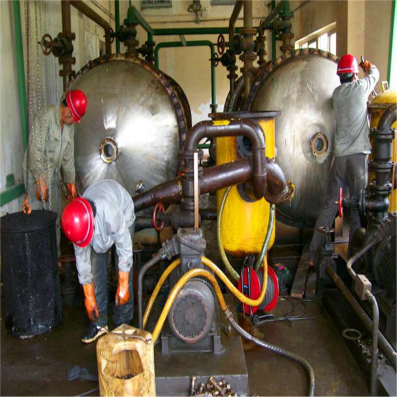 Услуга очистки теплообменников Гуандзье Очистка и удаление накипи 20 лет опыта