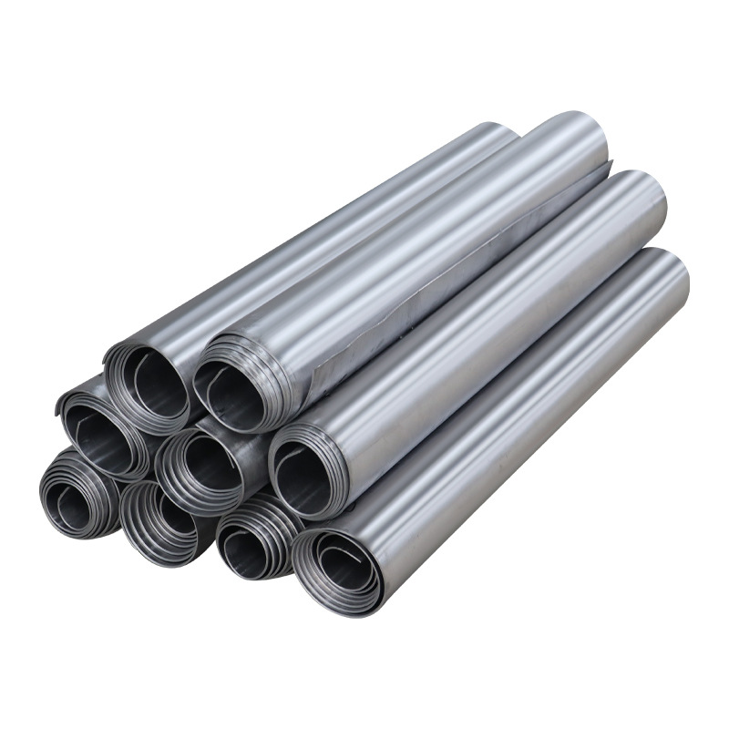 Radiation Protection Lead Plate 0.5mm 1mm 2mm 3mm 4mm 5mm Protective Lead Sheet Lead Block Industrial Lead Plate Protective Lead Roll