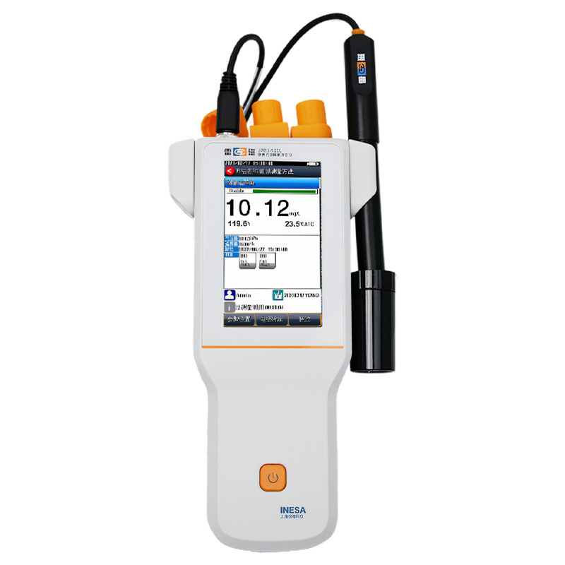 Shanghai Leici Jpbj-610L Multifunctional Portable Dissolved Oxygen Meter Handheld Dissolved Oxygen Meter