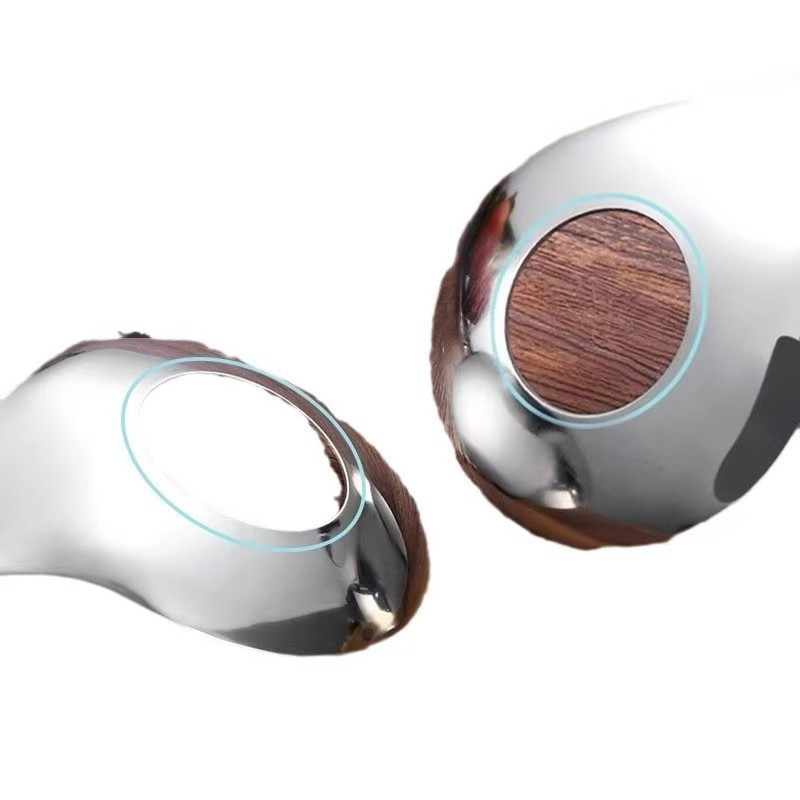 Stainless Steel Meatball Maker Meatball Spoon Fish Ball Spoon Meatball Squeezer Kitchen Household Tool