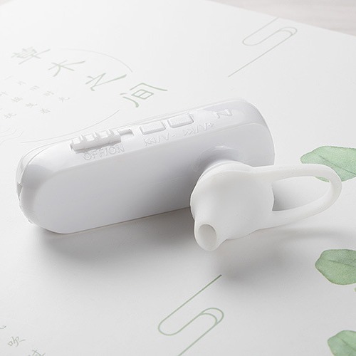 Single Ear MP3 Student MP3 Hanging Ear MP3 Dropping Glue MP3