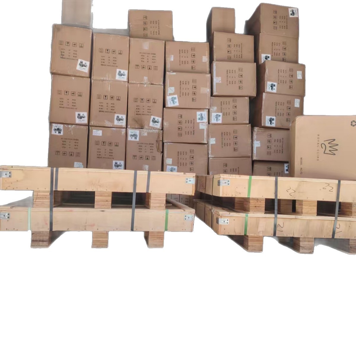 European Dedicated Line International Logistics, Sea and Air Express Freight Forwarding, Double Clearance, Tax-Inclusive Door-To-Door Ddp, Sino-European Cross-Border E-Commerce