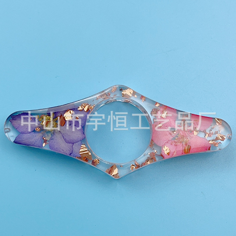 Пресс-книга с сушеными цветами, креативная поддержка для чтения с клеем, поддержка книги с настоящими цветами, изделия из смолы, подарочные украшения из клея