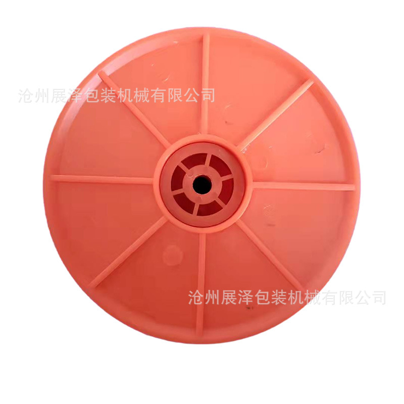 Ready Supply of Carton Equipment, Carton Nailing Machine Accessories, Manual Carton Nailing Machine Flat Wire Wheel, Flat Wire Reel