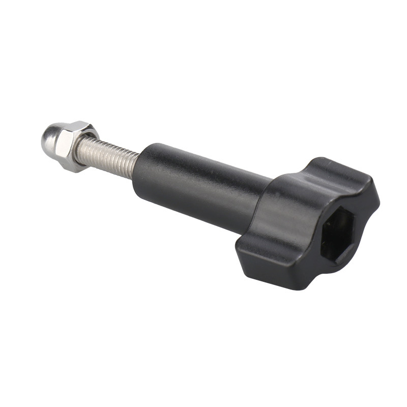 GOPRO DJI Sports Camera Accessories Universal Long and Short Screw Fixation M5 Hand-Twist Long Straight Screw