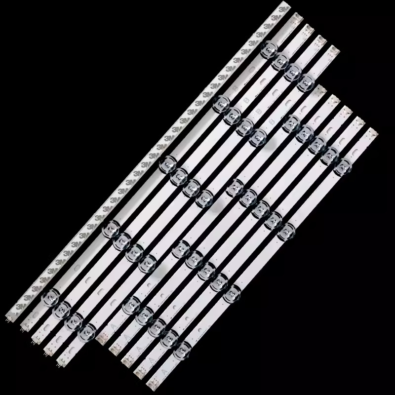 For LG 50LB5620-CA 50LB5670-CR light bar 50GB6580-CG50GB5800-CB light bar