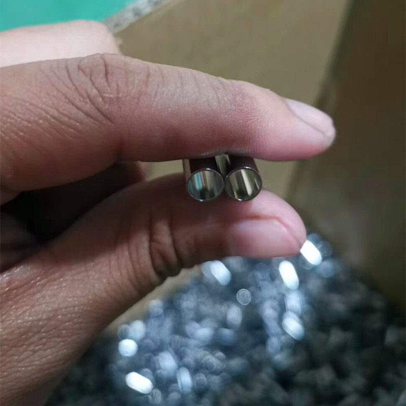 Self-produced 304 stainless steel capillary internal and external tolerances 2 Wire Stainless Steel Precision Tubes with complete specifications
