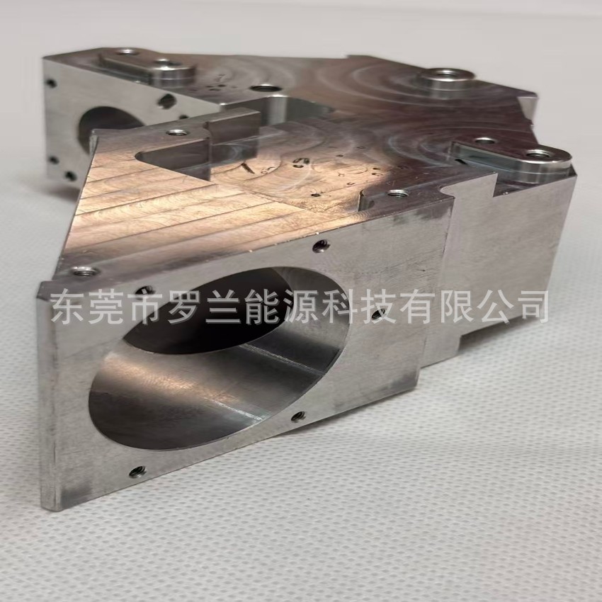 Al6061-T6 Reflector Mount Processing Customization Customized According to Drawings