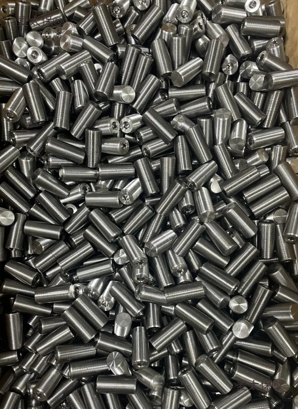 J8 Screw 0 Screw Titanium Alloy Tc4 Mask Machine Plastic Welding Metal Free Shipping Welding Ultrasonic Parts Titanium Alloy Metabo