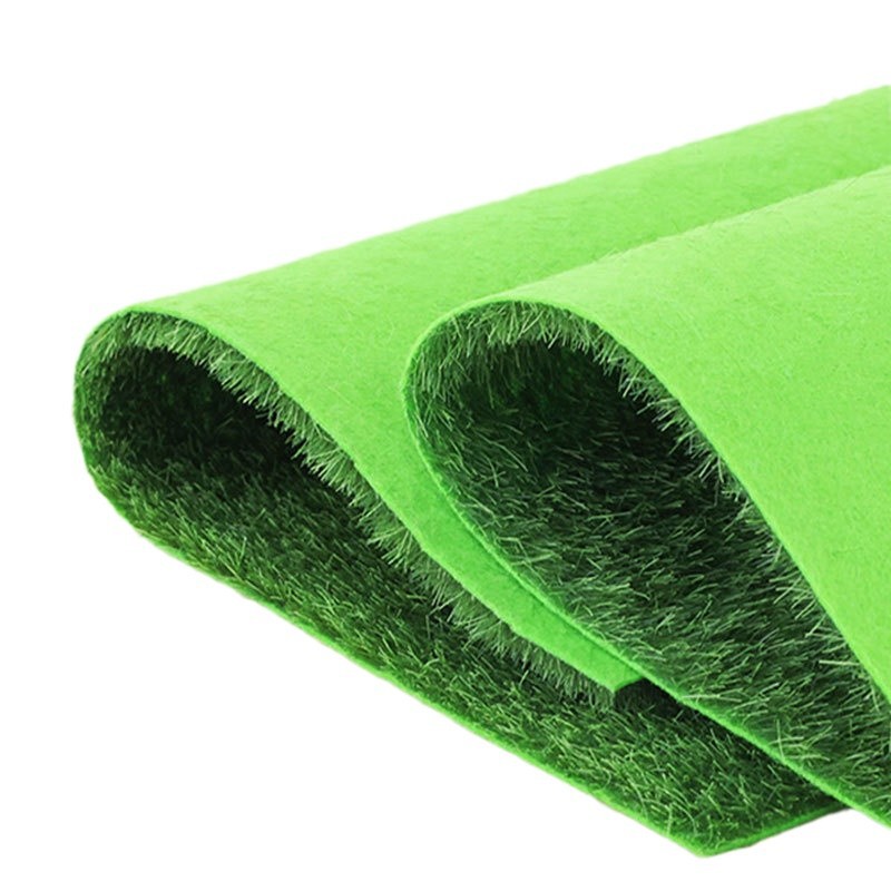 Micro-Landscape Creative Artificial Moss, Fake Moss for Ecological Bottle Decoration, Lawn Moss, Fake White Hair Moss for Handmade Crafts Wholesale