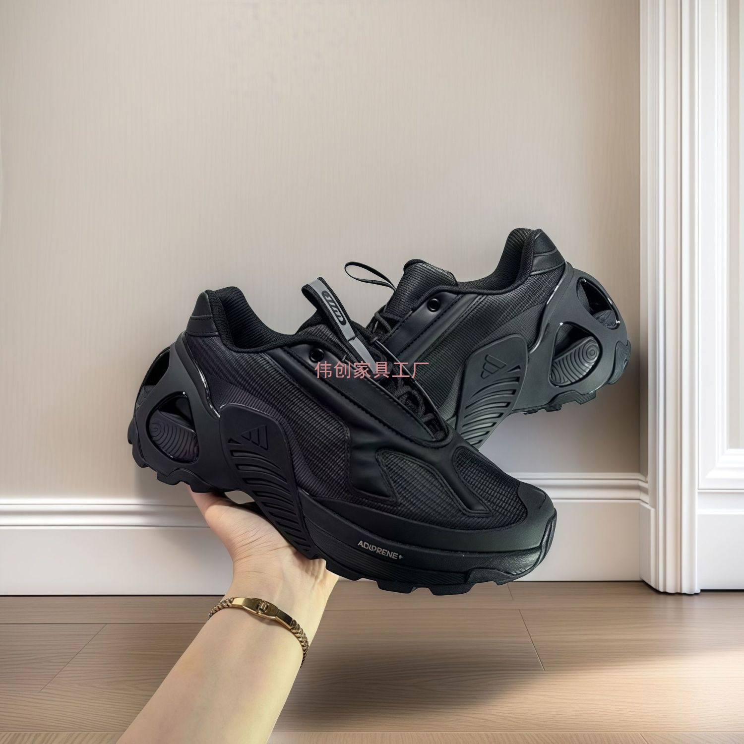 2025 New Trendy Sports Shoes for Men and Women, Wear-Resistant Cushioning Running Shoes, Sports Low-Cut Running Shoes, Mecha Heightening Couples