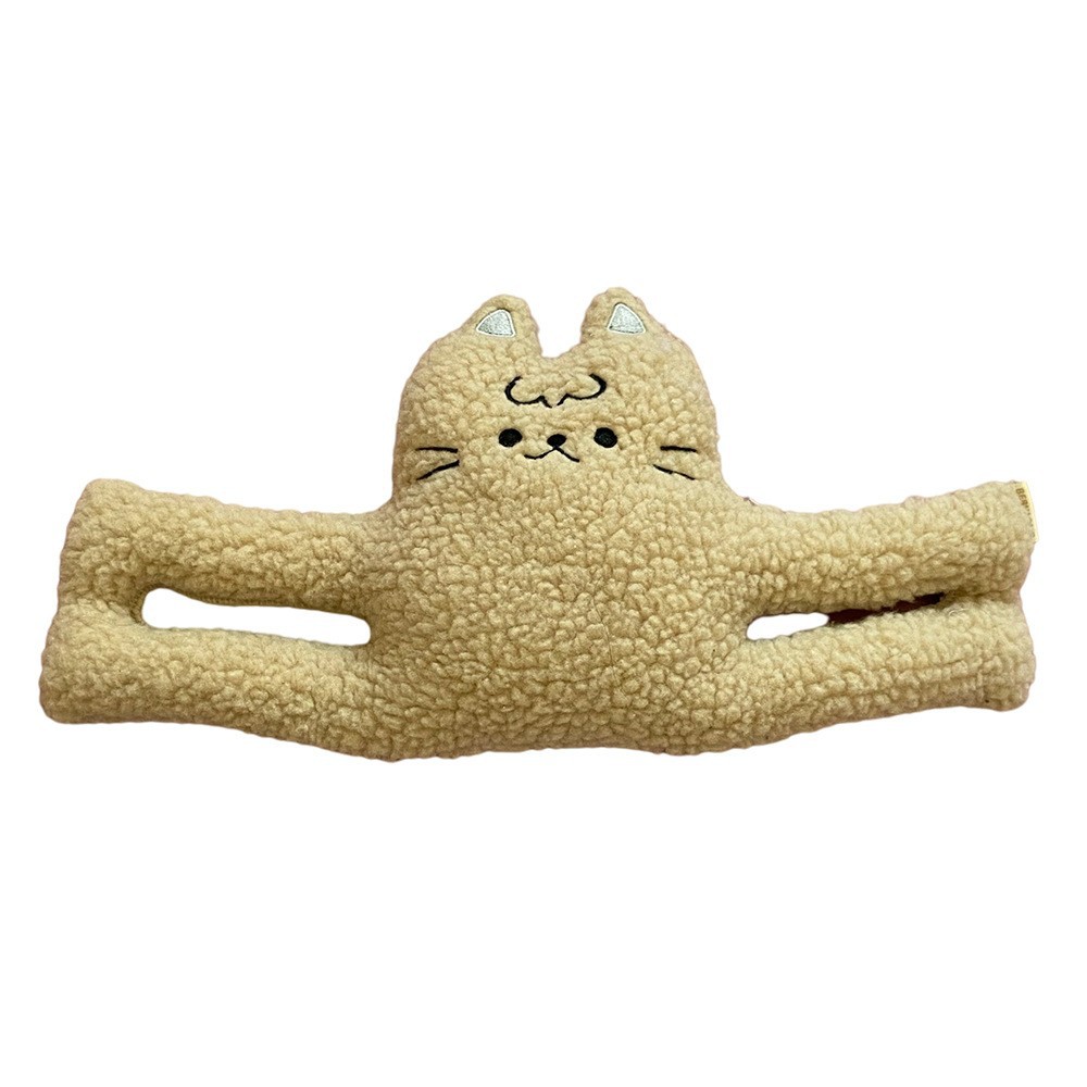 Ins Korea Cute Plush Comfort Toy Kidsren's Anti-Pinch Door Stopper Door Decoration Door Hanging Pet Door