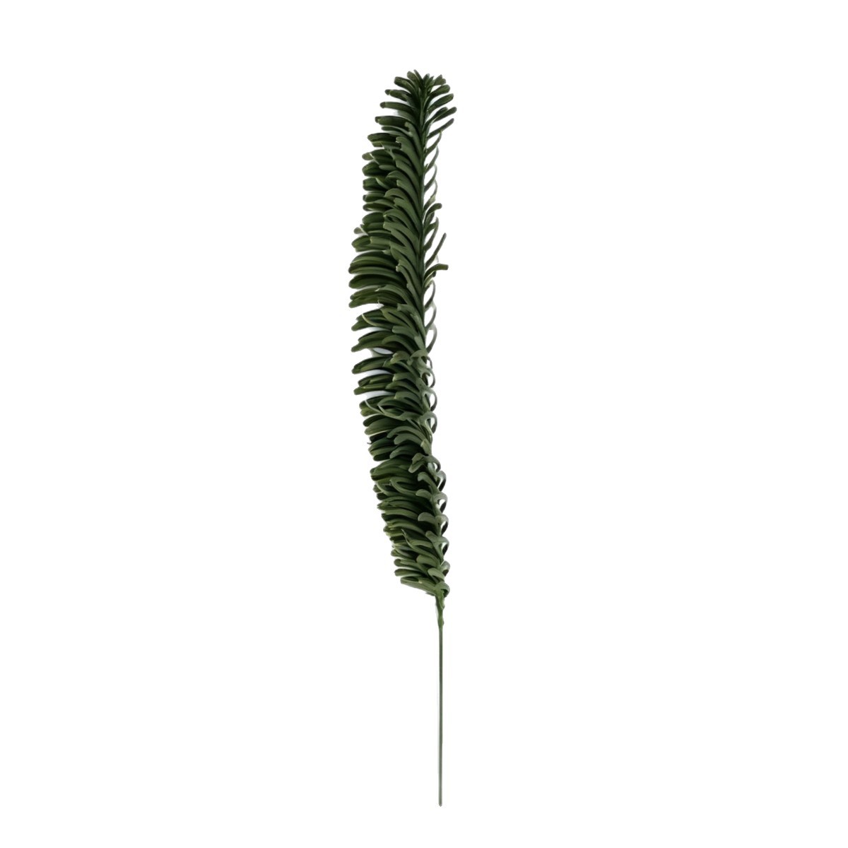 Simulated Pine Branch Series Christmas Decoration Pine Needle Branches Home Furnishings Floral Accessories Multi-Style Artificial Green Plant Branches