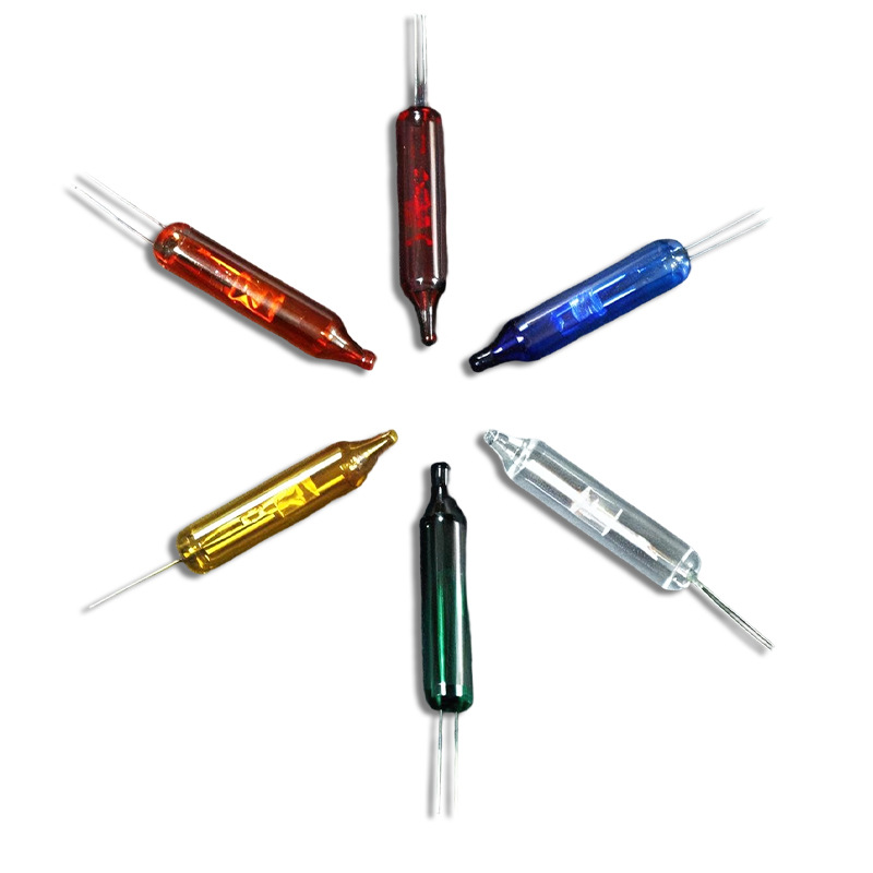 Led Glass Bubble 360 ° Luminous Three-Dimensional Light Source Light-Emitting Diode Double Crystal Electrodeless Decorative Lamps and Lights String Manufacturers