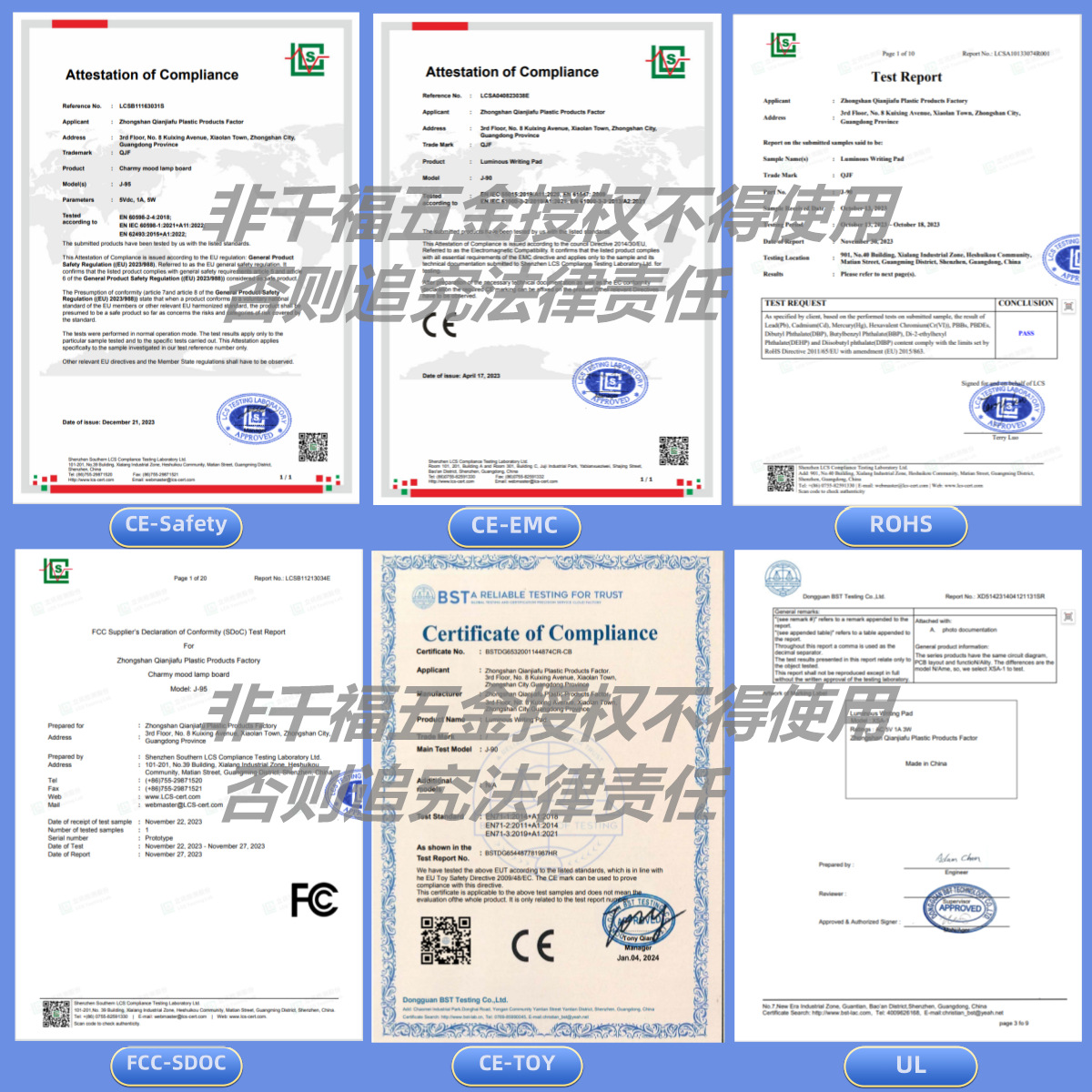 Hand-Wipeable Desktop Luminous Acrylic Transparent Writing Board Blackboard Whiteboard Stall Billboard Led Fluorescent Board