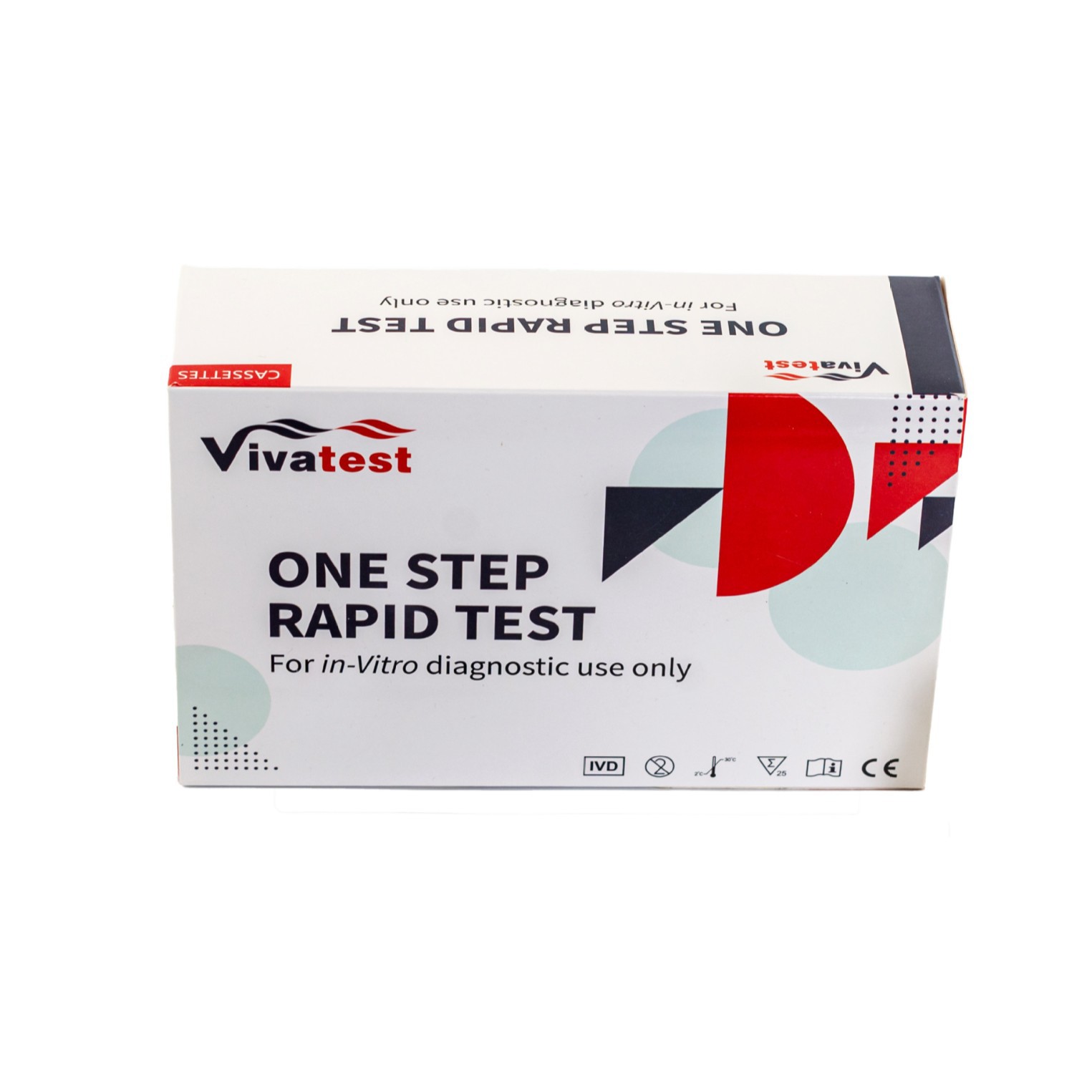 Foreign Trade Cross-Border Household Hiv/Aids Self-Test Kit Rapid Antigen-Antibody Dual Detection
