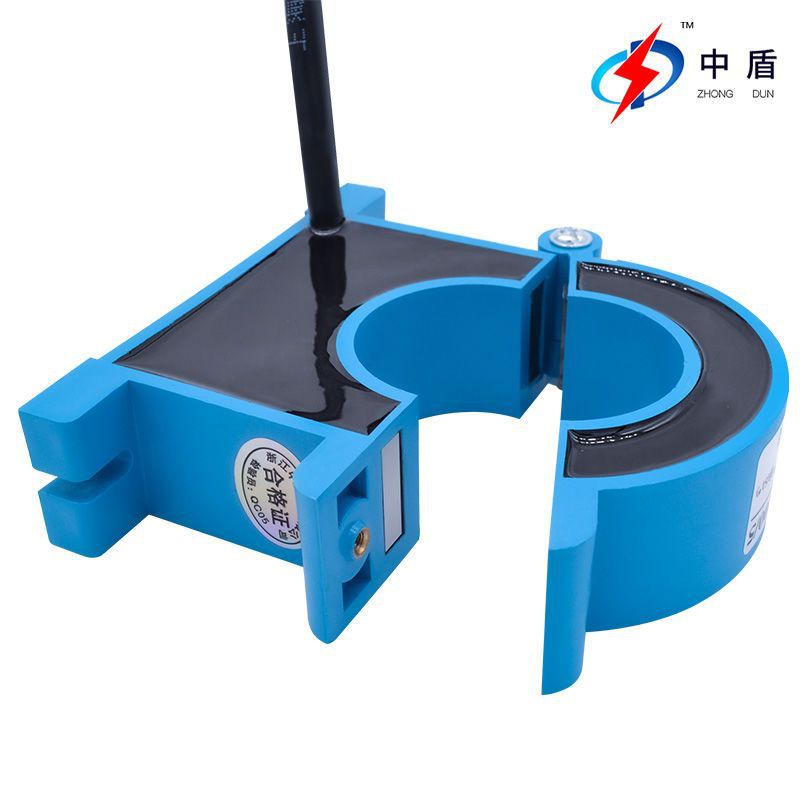 Open-Type Current Transformer Meter Three-Phase Opening and Closing Opening 50/5/5150/500/50.50.2S Free Shipping