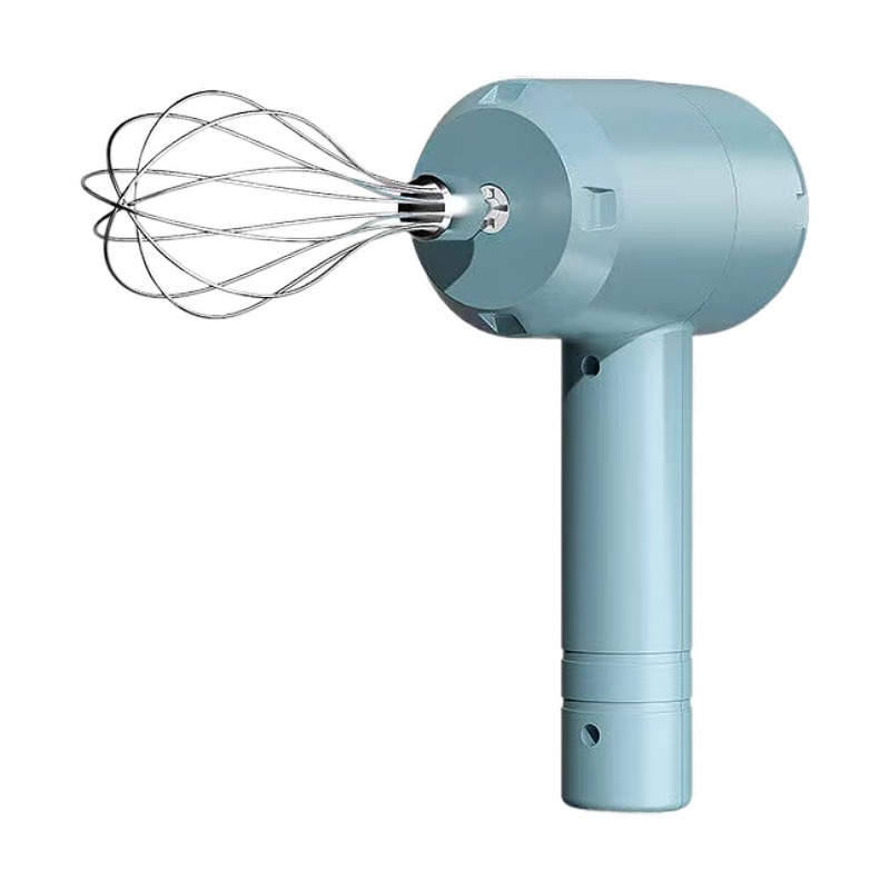 Egg Beater Electric Whipper Mixer Electric Egg Beater Fully Automatic Whipped Cream Egg White Egg Beater Manufacturer
