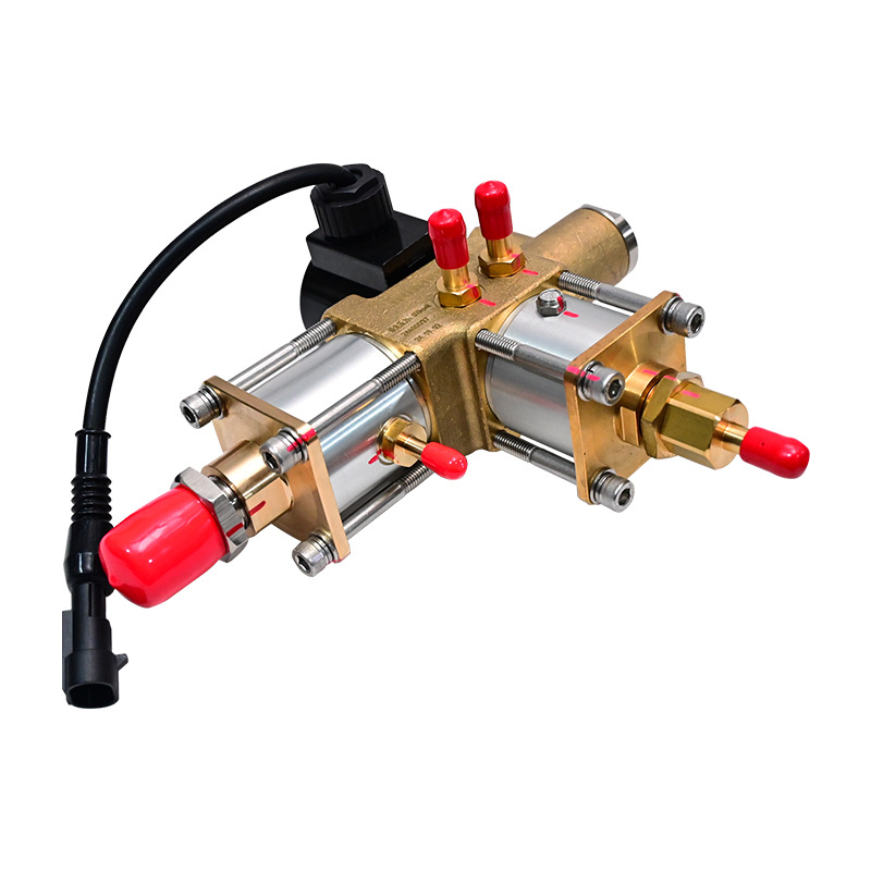 Yuchai Original Genuine National Six Pressure Reducer Assembly Part Number 11N100-1113240-P64 Pressure Reducer Assembly