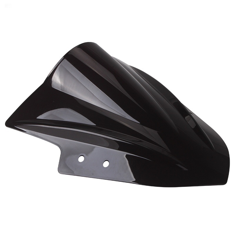 Suitable for Kawasaki small ninja EX300 domestic small ninja 13-16 years modified front windshield windshield hood