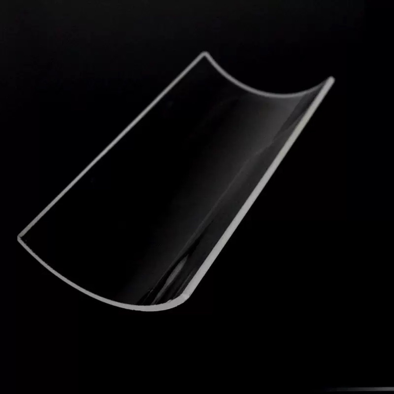 High borosilicate glass sheet glass tube cutting sheet high temperature resistant glass tube