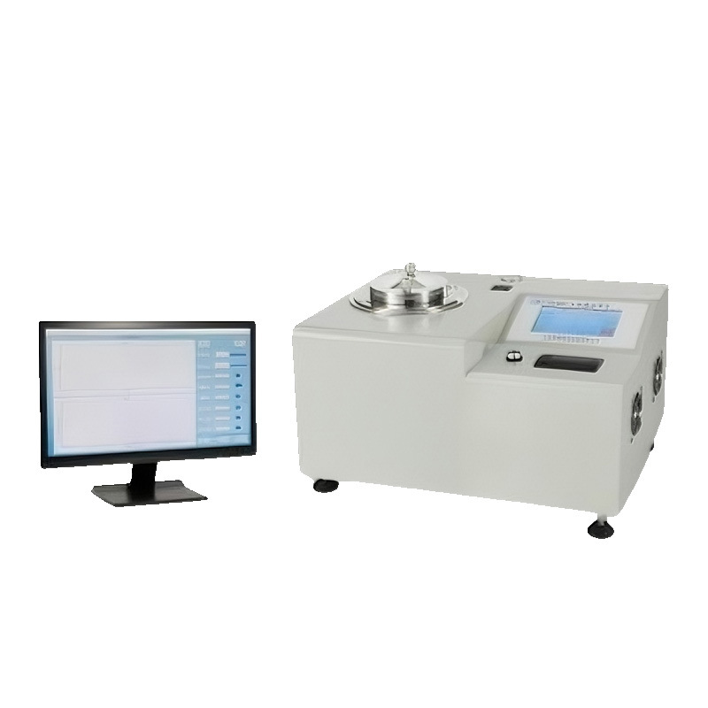 Beia Gas Permeability Tester Gas Detector Detector Gas Detector Infrared Detector