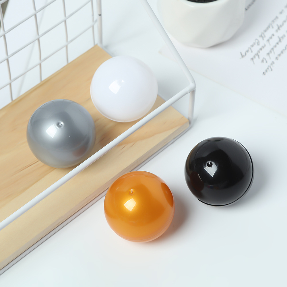 38MM Lottery Ball Gift Shell Opening Lottery Ball Lottery Ball Draw Game Annual Meeting Empty Shell Hollow Ball Gashapon