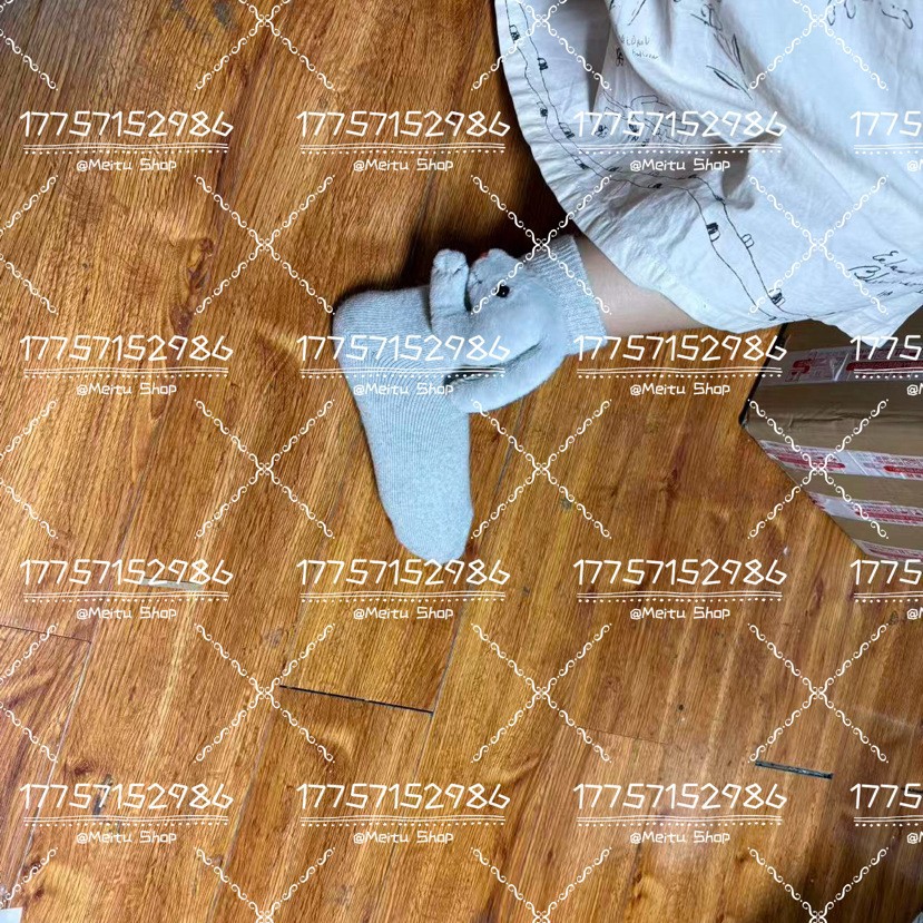 Amazon Cross-Border Hot Product Knitted Animal Socks 3D Knitted Animal Socks Stereo