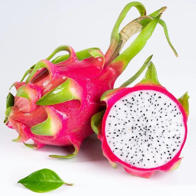 Source: One-Piece Drop-Shipping White Heart Dragon Fruit, Fresh Imported from Vietnam, Selected Large Tropical Fruits, Juicy and Tender