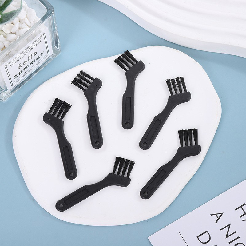 Nose hair trimmer accessories small brush plastic cleaning brush electric clippers Shaver appliance Mini small brush