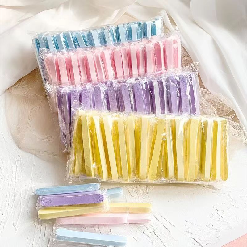 Компрессированная губка для умывания, индивидуальная упаковка, увеличивающаяся в воде