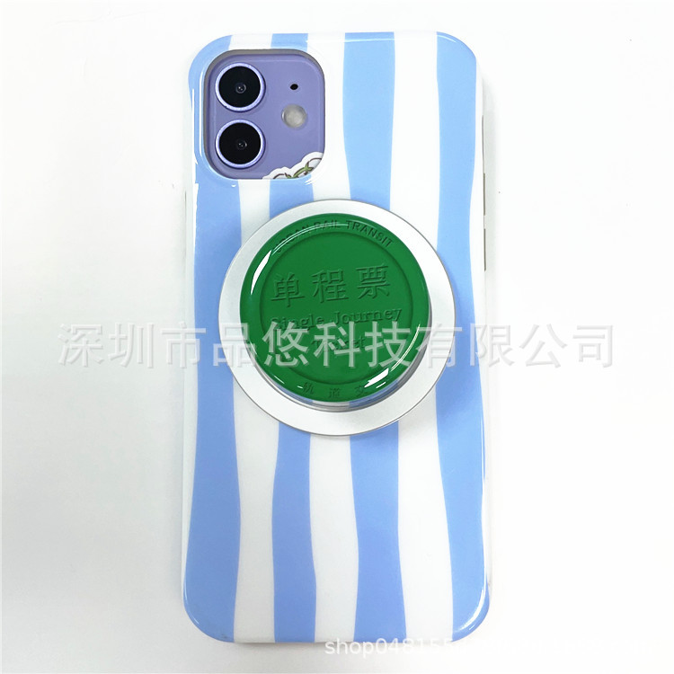 Новый ультрат Transparent магнитный стенд магнитный корпус магнитная деталь подходит для Apple 12 и выше магнитного стенда