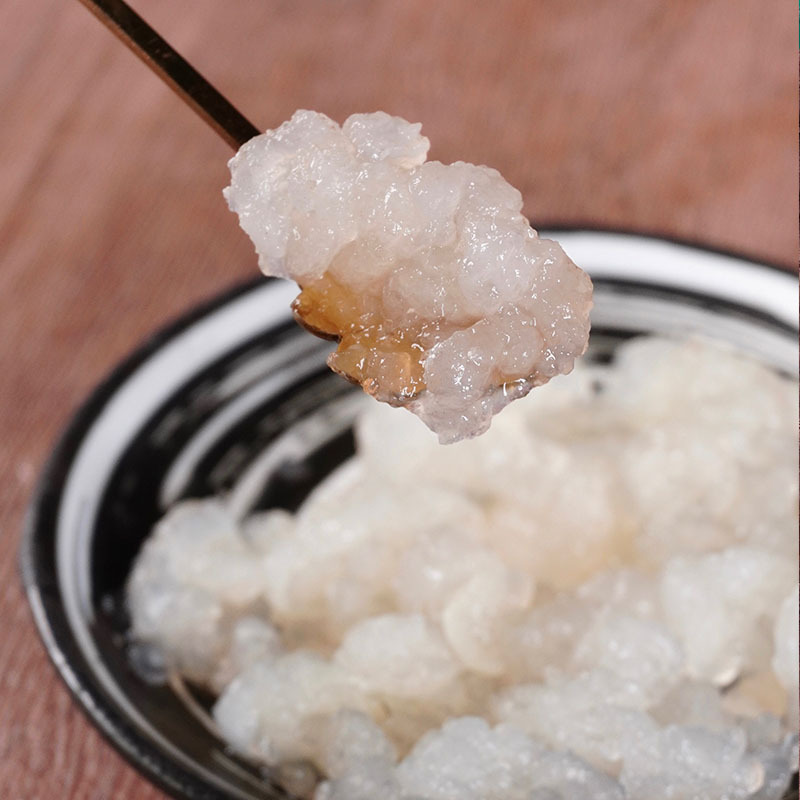 Frog oil high bubble hair frog dry feet dried frog oil northeast specialty soaking water nourishing clam line oil gift good product