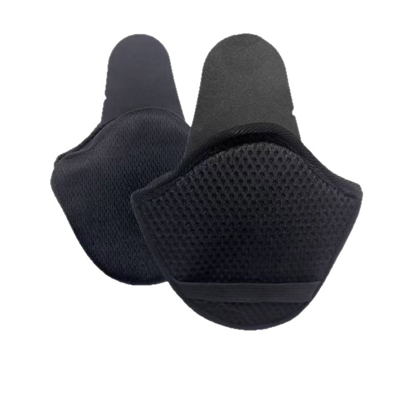 Motorcycle Electric Vehicle Helmet Ear Protection Accessories Ear Removable Winter Earmuffs Battery Vehicle Ear Protection Warm Fleece-Lined