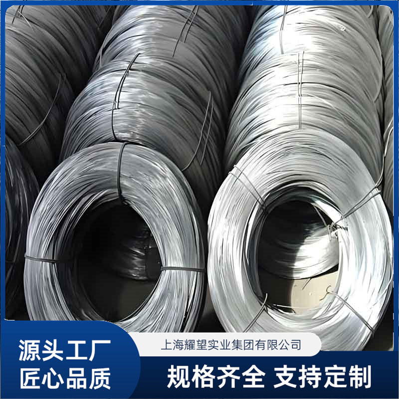 Spot Wholesale Stainless Steel Screw Wire 201Cu Soft Wire 201Cu2 Stainless Steel Wire Precision