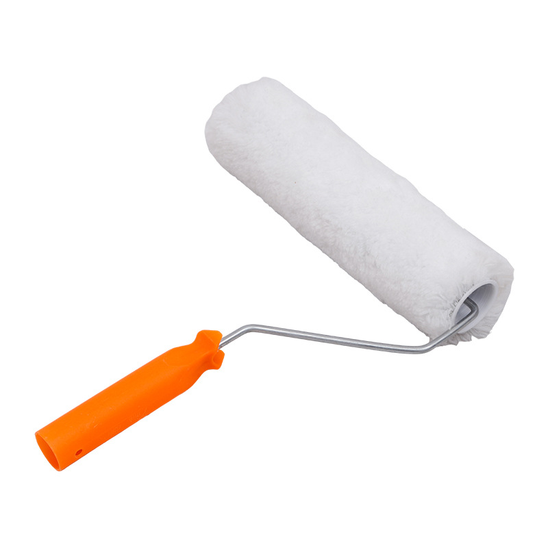 Coconut tree brand roller brush manufacturers wholesale hot melt lint-free paint paint paint floor paint latex paint roller brush