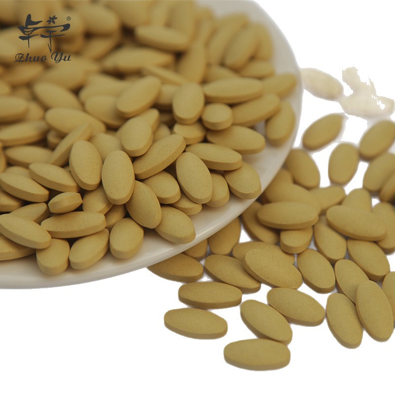 Zhuoyu Pollen Tablets Candy Edible Oil Seeds Loose Bulk Wholesale Dropshipping Bagged Portable