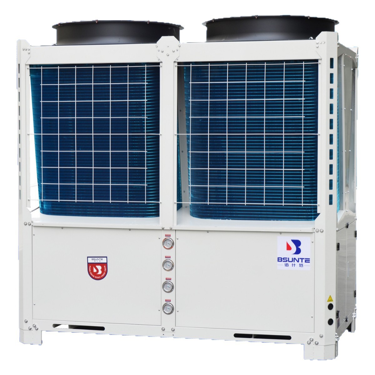 Air Energy Hot Water Host Commercial Household Energy-Saving Hot Water Machine Heating Heat Pump Air Source Water Heater Host