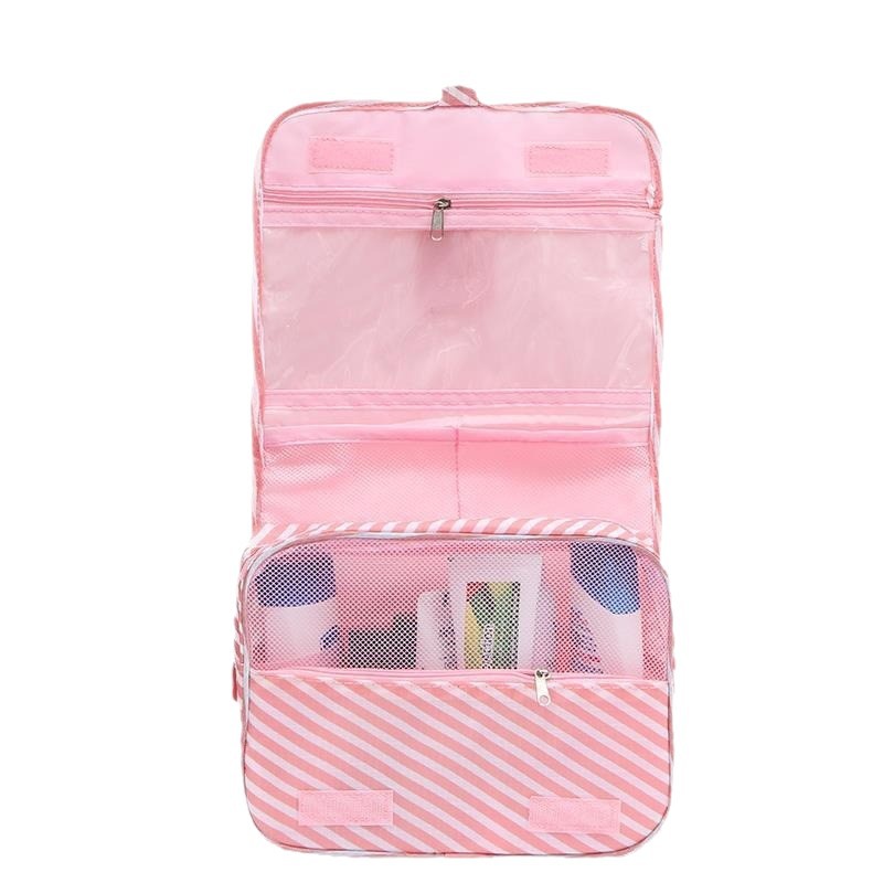 Waterproof Thickened Travel Hook Wash Bag Multifunctional Cosmetic Bag Leisure Storage Bag Wash Bag Storage Bag Customization
